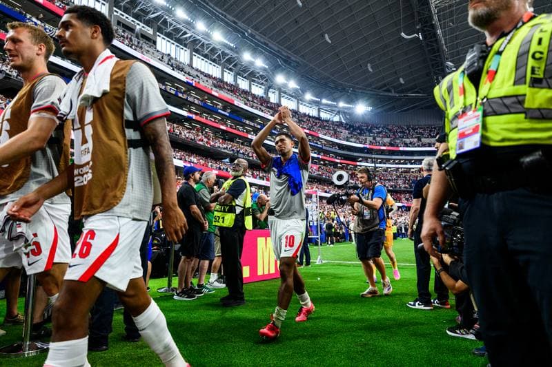 Football. FIFA World Cup 2026. England - Croatia. 17.06.2026