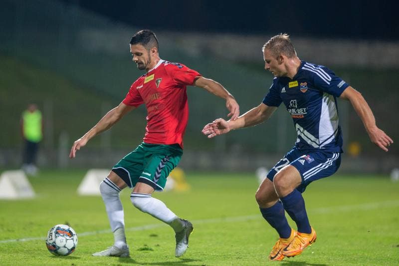 Football. Fortuna I Liga. Zaglebie Sosnowiec - Bruk-Bet Termalica Nieciecza. 10.10.2022