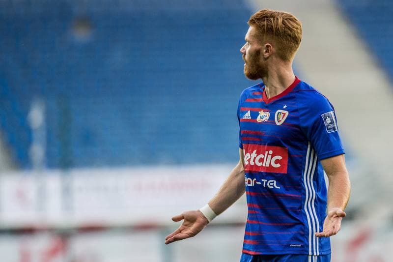 Football. PKO BP Ekstraklasa. Piast Gliwice - Rakow Czestochowa. 20.09.2019