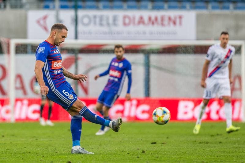 Football. PKO BP Ekstraklasa. Piast Gliwice - Rakow Czestochowa. 20.09.2019