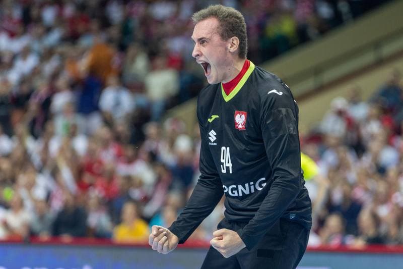 Handball. European Championship Qualifiers. Poland - Italy. 13.10.2022