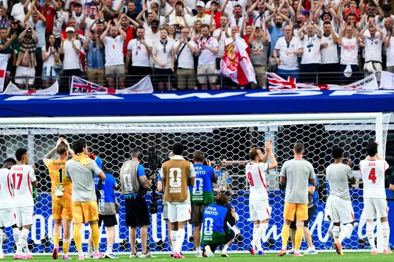 Football. FIFA World Cup 2026. England - Croatia. 17.06.2026