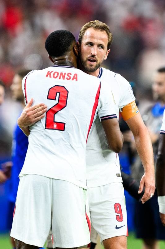 Football. FIFA World Cup 2026. England - Croatia. 17.06.2026