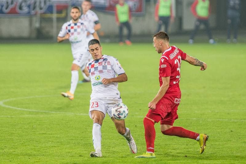 Football. PKO BP Ekstraklasa. Gornik Zabrze - Wisla Krakow. 25.09.2020