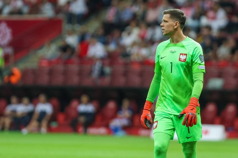 Football. Euro 2024 Qualifiers. Poland - Faroe Islands. 07.09.2023