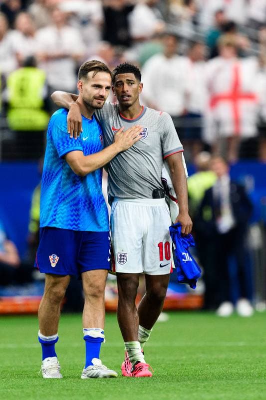 Football. FIFA World Cup 2026. England - Croatia. 17.06.2026