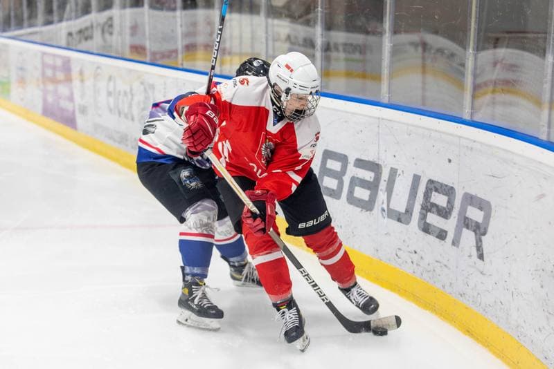 Ice Hockey. EWHL. Polska - MAC Budapeszt. 16.10.2022