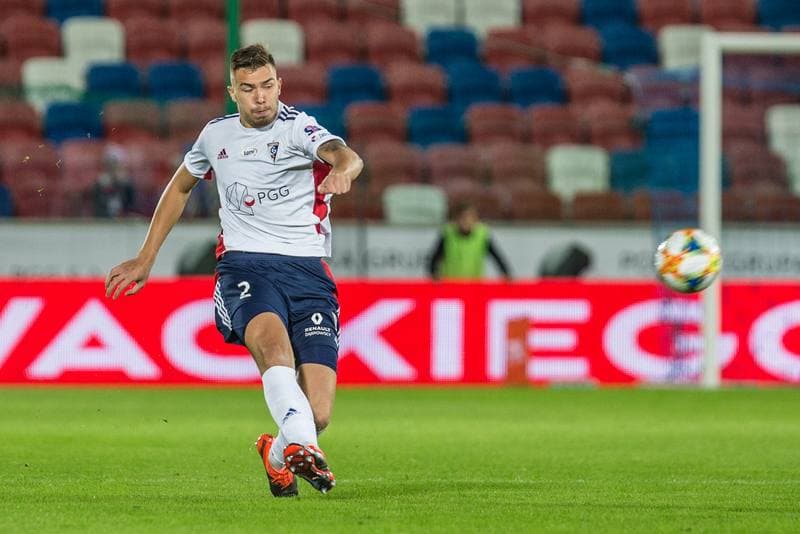 Football. PKO BP Ekstraklasa. Gornik Zabrze - Lech Poznan. 28.09.2019