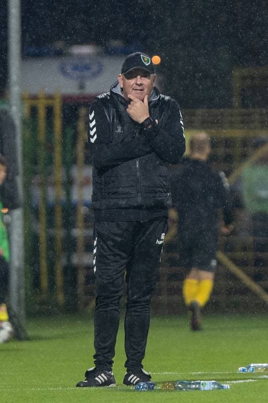 Football. Fortuna I Liga. GKS Katowice - Stal Rzeszow. 24.10.2022