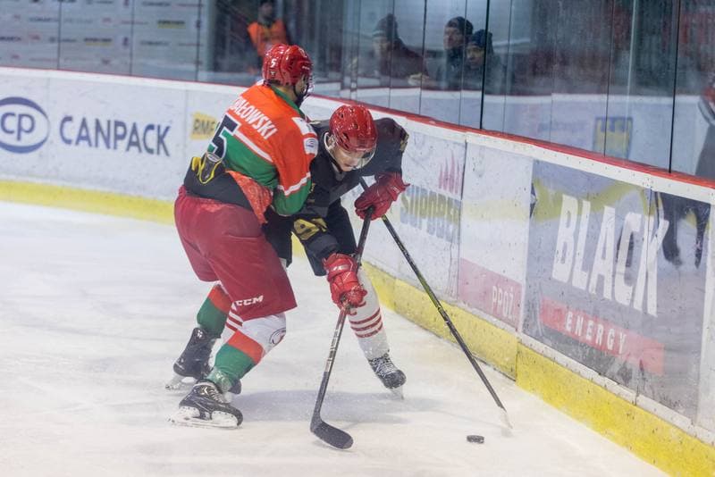 Ice Hockey. PHL. Comarch Cracovia - Zaglebie Sosnowiec. 02.11.2022