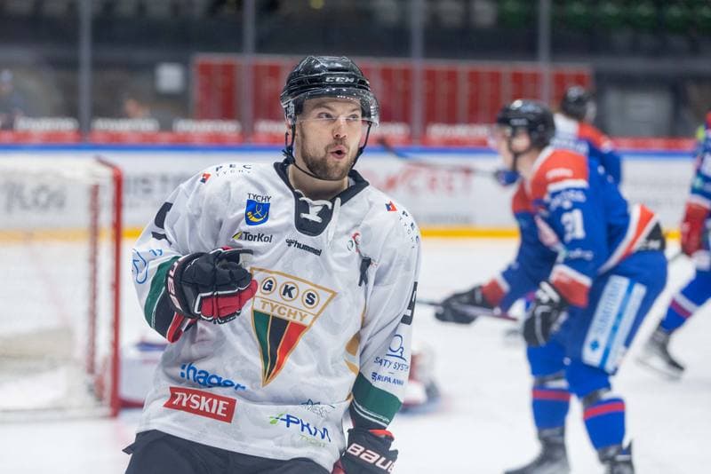 Ice Hockey. PHL. GKS Tychy - Marma Ciarko STS Sanok. 04.11.2022