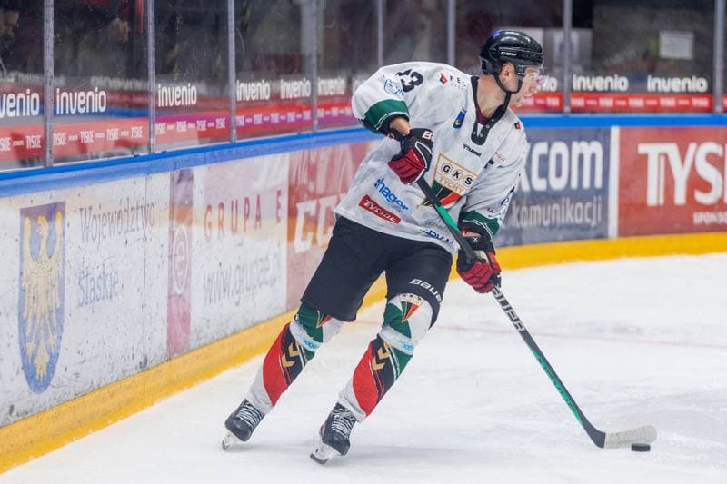 Ice Hockey. PHL. GKS Tychy - Marma Ciarko STS Sanok. 04.11.2022