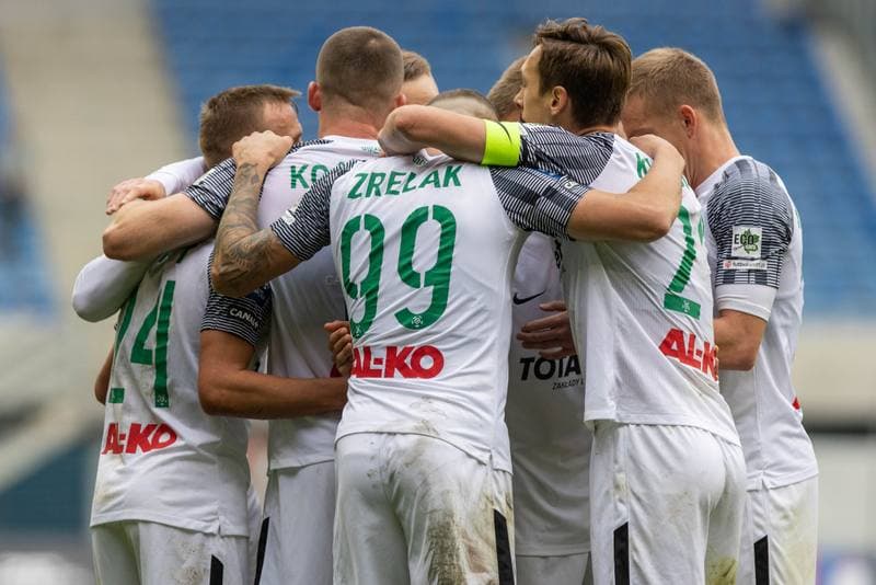 Football. PKO BP Ekstraklasa. Piast Gliwice - Warta Poznan. 05.11.2022