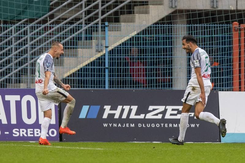 Football. PKO BP Ekstraklasa. Piast Gliwice - Warta Poznan. 05.11.2022