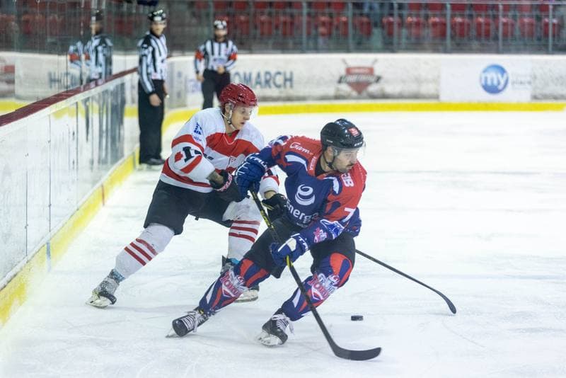 Ice Hockey. PHL. Comarch Cracovia - KH Energa Torun. 06.11.2022