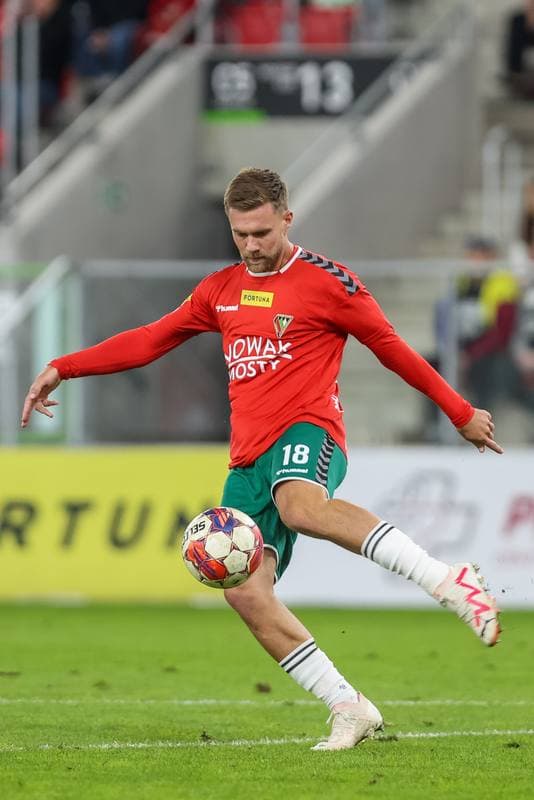 Football. Fortuna I Liga. Zaglebie Sosnowiec - Bruk-Bet Termalica Nieciecza. 24.09.2023
