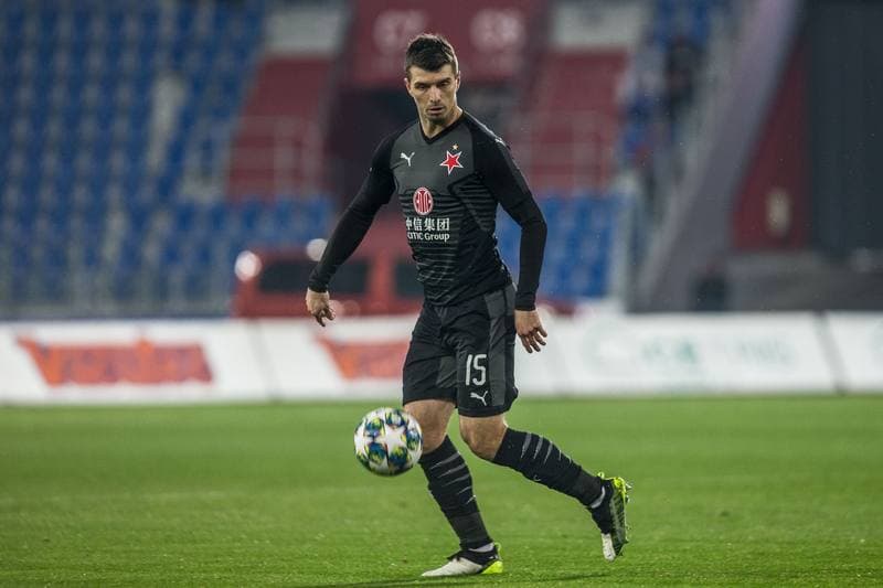Football. MOL Cup. Banik Ostrava - Slavia Prague. 30.10.2019
