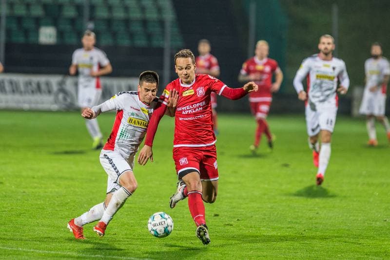 Football. Fortuna I Liga. Zaglebie Sosnowiec - Resovia Rzeszow. 04.11.2020