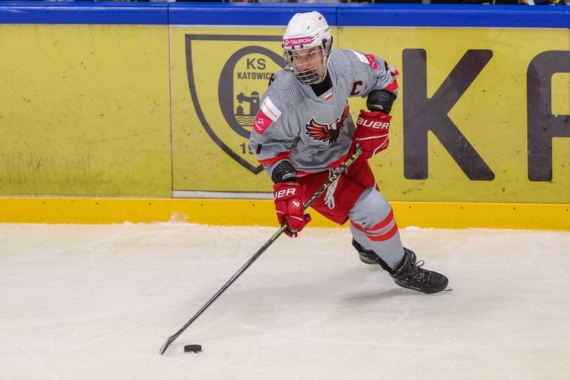 Ice Hockey. EWHL. TAURON Metropolia Silesia - KSV Neuberg Highlanders. 01.10.2023