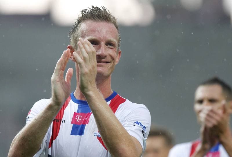 Football. T-Mobile Ekstraklasa. Podbeskidzie Bielsko Biala - Ruch Chorzow. 03.08.2014