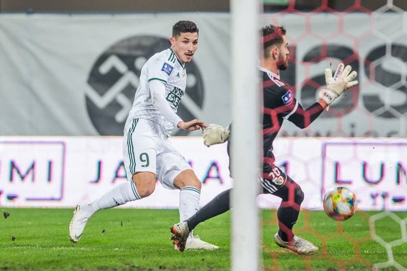 Football. PKO BP Ekstraklasa. Piast Gliwice - Slask Wroclaw. 30.11.2019