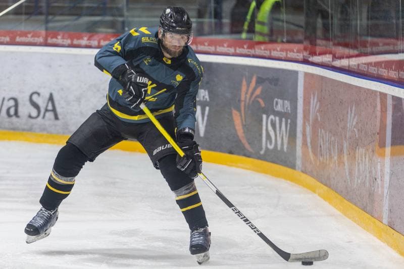 Ice Hockey. PHL. JKH GKS Jastrzebie - GKS Katowice. 18.11.2022