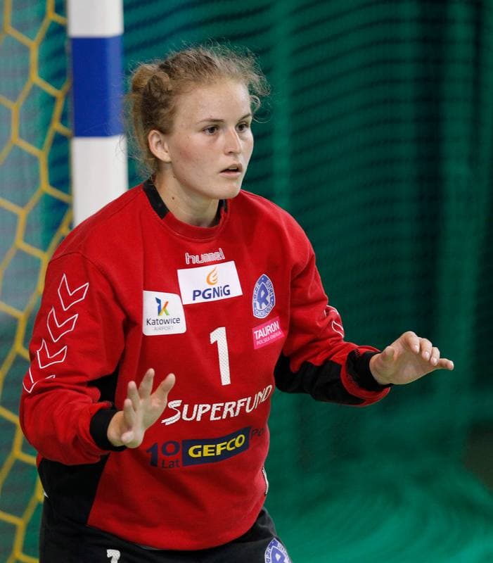 Handball. Slaskie Puchar. Ruch Chorzow - SPR Olkusz. 08.08.2014