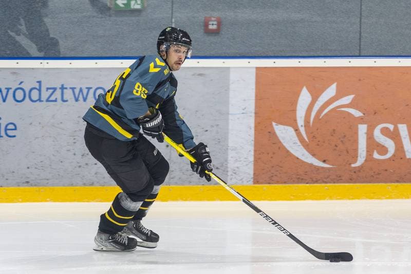Ice Hockey. PHL. JKH GKS Jastrzebie - GKS Katowice. 18.11.2022