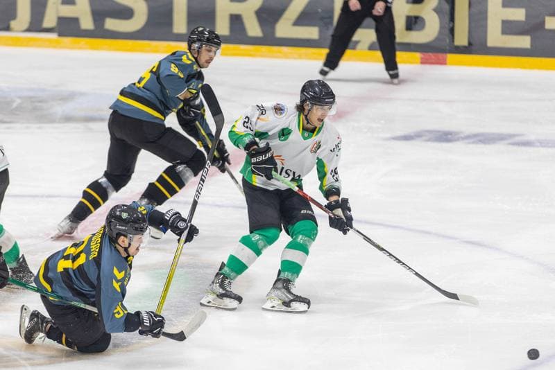 Ice Hockey. PHL. JKH GKS Jastrzebie - GKS Katowice. 18.11.2022
