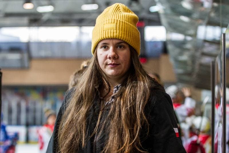 Ice Hockey. EWHL. Silesia Breckens - Hvidovre IK Selects. 01.12.2019