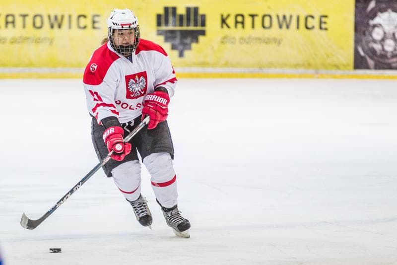 Ice Hockey. EWHL. Silesia Breckens - Hvidovre IK Selects. 01.12.2019