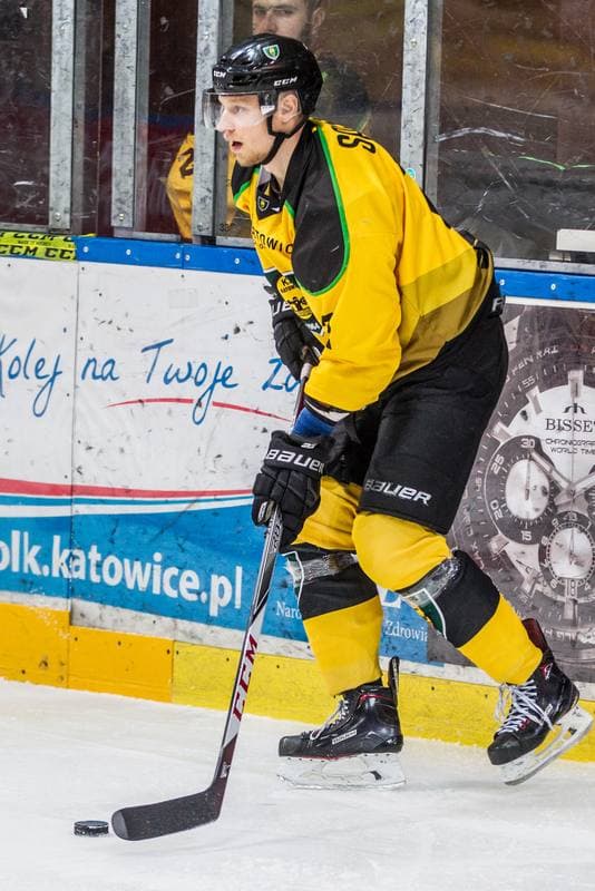 Ice Hockey. PHL. GKS Katowice - Podhale Nowy Targ. 03.12.2019