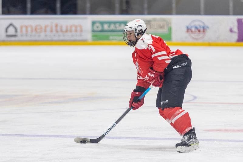 Ice Hockey. EWHL. Orlice Bytom - SKP Bratislava. 19.11.2022