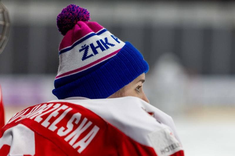 Ice Hockey. EWHL. Orlice Bytom - SKP Bratislava. 20.11.2022