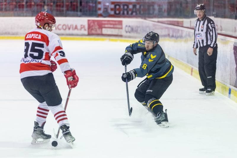 Ice Hockey. PHL. Comarch Cracovia - GKS Katowice. 22.11.2022