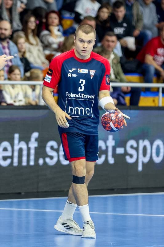 Handball. EHF European League. Gornik Zabrze - AEK Athens. 17.10.2023