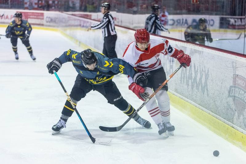 Ice Hockey. PHL. Comarch Cracovia - GKS Katowice. 22.11.2022