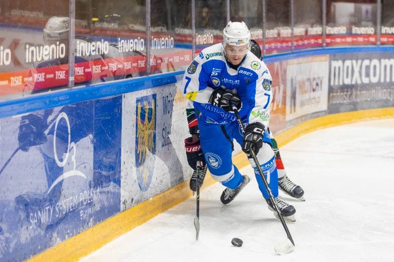 Ice Hockey. PHL. GKS Tychy - Re-Plast Unia Oswiecim. 23.11.2022