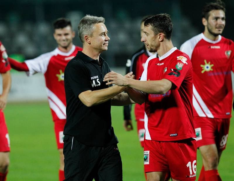 Football. II Liga. Zaglebie Sosnowiec - Siarka Tarnobrzeg. 19.09.2014