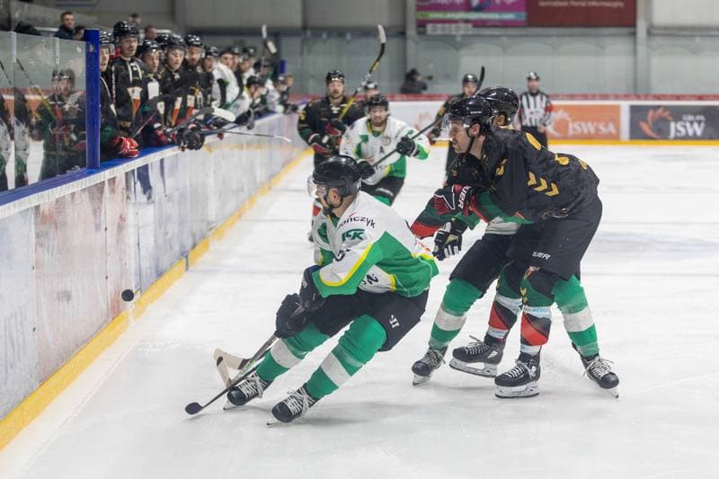 Ice Hockey. PHL. JKH GKS Jastrzebie - GKS Tychy. 25.11.2022