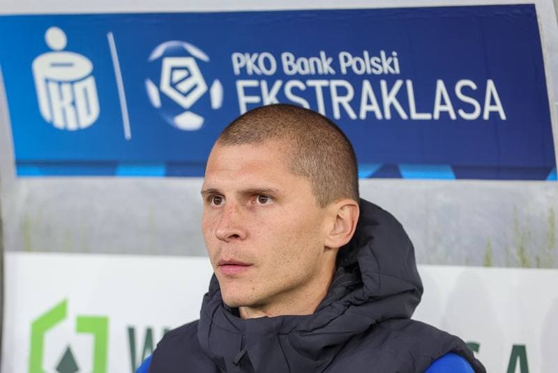 Football. PKO BP Ekstraklasa. Gornik Zabrze - Rakow Czestochowa. 22.10.2023