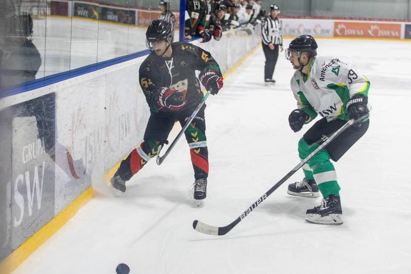 Ice Hockey. PHL. JKH GKS Jastrzebie - GKS Tychy. 25.11.2022