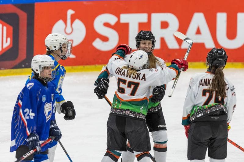 Ice Hockey. PLHK. Kojotki Naprzod Janow - UKHK Unia Oswiecim. 26.11.2022