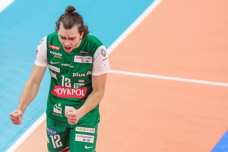 Volleyball. PlusLiga. Jastrzebski Wegiel - Indykpol AZS Olsztyn. 24.10.2023