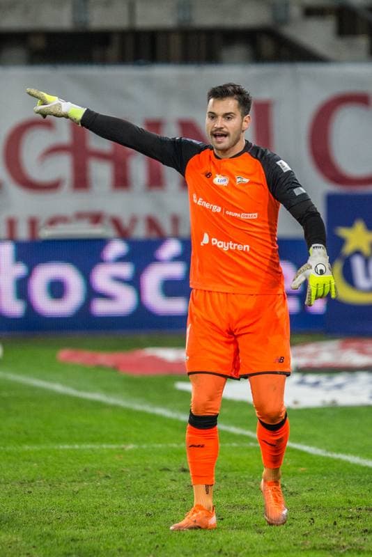 Football. PKO BP Ekstraklasa. Piast Gliwice - Lechia Gdansk. 23.11.2020
