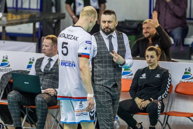 Volleyball. PlusLiga. MKS Bedzin - Verva Warszawa Orlen Paliwa. 05.02.2020