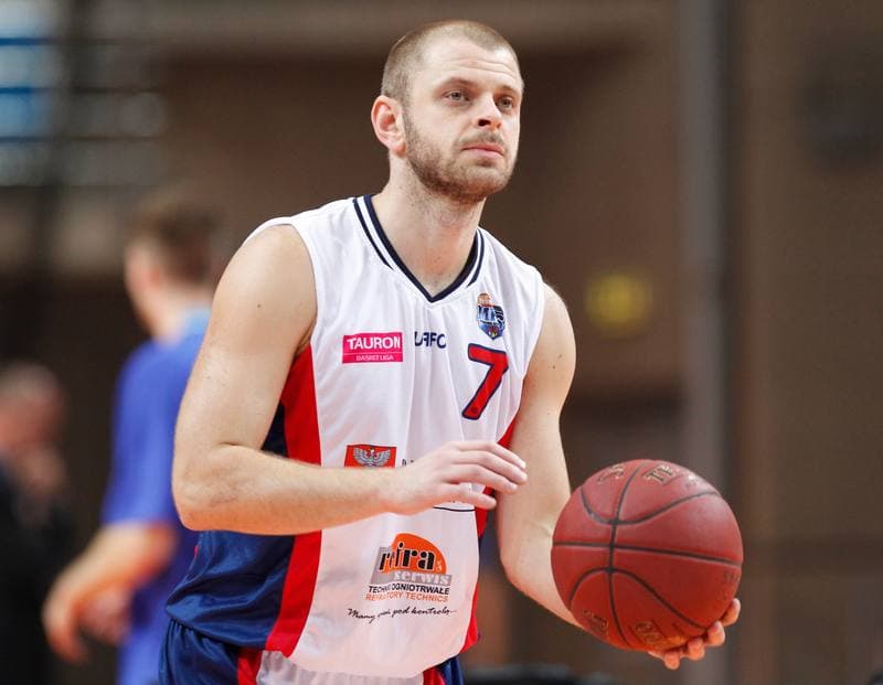 Basketball. Tauron Basket Liga. MKS Dabrowa Gornicza - Polfarmex Kutno. 02.11.2014