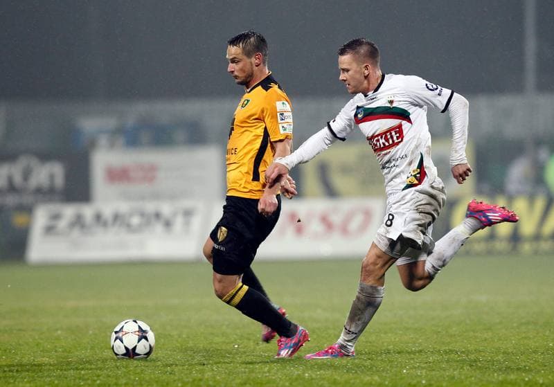 Football. I Liga. GKS Katowice - GKS Tychy. 08.11.2014