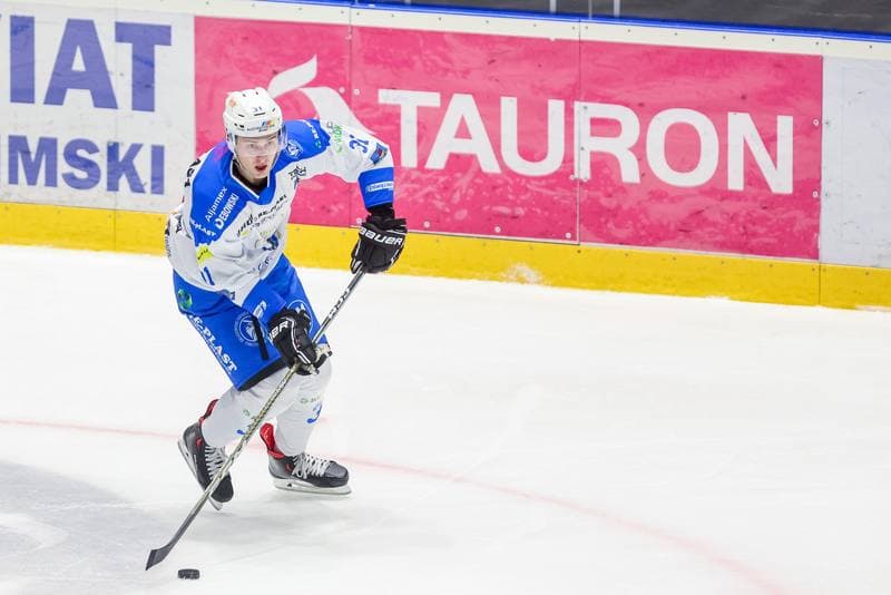 Ice Hockey. Tauron Hokej Liga. Re-Plast Unia Oswiecim - JKH GKS Jastrzebie. 29.10.2023