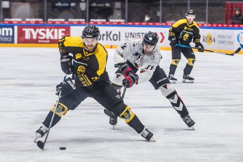 Ice Hockey. PHL. GKS Tychy - GKS Katowice. 04.12.2020